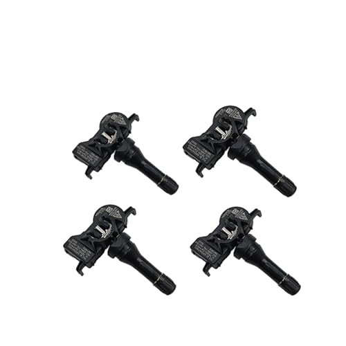 4PCS TPMS Sensor 433MHz Reifendruck Überwachung System Sensor 68252493AB(4PCS) von QDEIDEDT