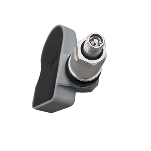 4PCS TPMS Sensor Reifendruck Überwachung Sensor for 433MHZ 6608064280 von QDEIDEDT