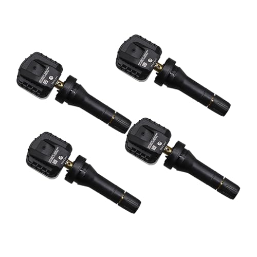 4PCS Tire Pressure Monitoring Sensor For BJ40 Plus BJ60 BJ80 2020-2025 TPMS Sensor B00019849 433MHZ von QDEIDEDT