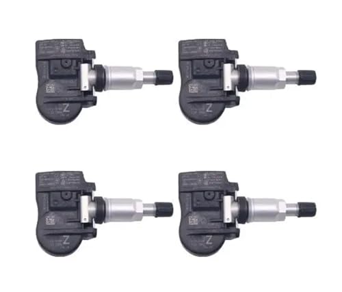 4PCS for Q50 Q60 QX50 QX56 QX60 433MHz TPMS SENSOR REIFENDRUCK SENSOR 40700-3JA0A 407003JA0B von QDEIDEDT