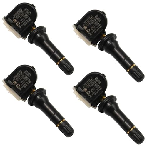 4Pcs 433MHz Reifendruck Sensor 13540602 for CT6 CTS ESCALADE SRX XT5 von QDEIDEDT