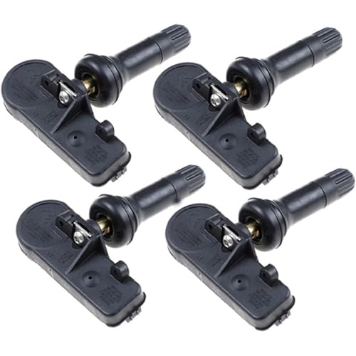 4Pcs Reifendruck Überwachung Sensor 9673860880 433MHz 4Pcs Reifendruck Überwachung Sensor 9673860880 433MHz von QDEIDEDT