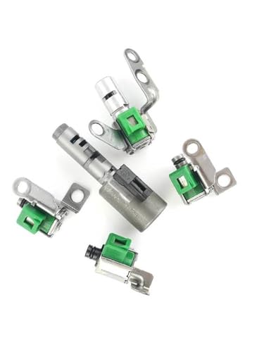 5-teiliges Magnetventil-Kit for Automatikgetriebe U440E U441E von QDEIDEDT