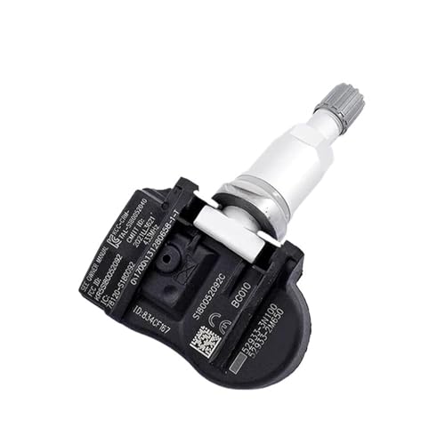 52933-3N100 529333N100 52933-2M650 TPMS Reifendrucksensor Autoteile(4PCS) von QDEIDEDT