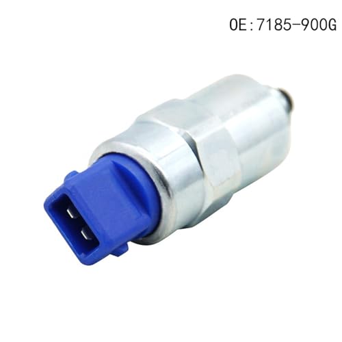 7185-900G 71630255 1766219 for Delphi 12V Kraftstoffpumpe Magnet Teilenummer 7185-900G 7185900G von QDEIDEDT