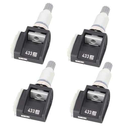 A0009053907 TPMS Reifendrucksensor for GT 2019~2021 C-Klasse 2018 EQC 2019~2024 GLC S SLC-Klasse 2020(4PCS) von QDEIDEDT