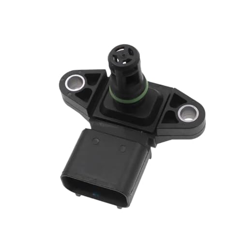 Ansaugluftkrümmerdruck-MAP-Sensor 1C1A-9F479-AA, 4138350, 1C1A9F479AA/Passend for Ford Jaguar Mondeo Transit 2000-2009 2.0L 2.4L(1 pcs) von QDEIDEDT