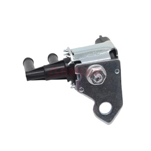 Auto 16102-AA300 Dampf Kanister Purge Magnetventil for 2,0 L 2002 2003 2004 2005 16102AA300 EJ205 911647 von QDEIDEDT