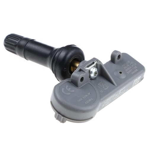 Auto DV6T-1A180-AA Reifendruckkontrollsensor 433MHZ(1PC) von QDEIDEDT