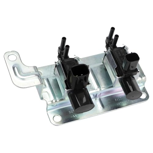 Auto-Vakuum-Magnetventil LF8218740 K5T81777 K5T46597 for 3 5 6 CX7 2.0L 2.3L 2.5L 3.7L 4M5G-9A500 LF82 4M5G9A500 von QDEIDEDT