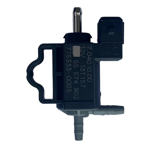 Automotor-Turbo-Magnetventil 55574902 von QDEIDEDT