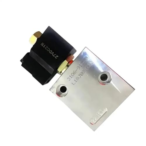 Bagger Zubehör Baumaschinen Teile 31Q6-91220 31Q691220 Magnetventil Montage Bagger Zubehör Baumaschinen Teile 31Q6-91220 31Q691220 Magnetventil Montage von QDEIDEDT