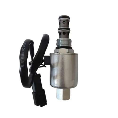 Baggerteile WA270-8 WA320-7 WA380-5 WA400-5 WA430-5 WA430-6 WA470-6 WA480-5 Magnetventil 714-12-25220 von QDEIDEDT