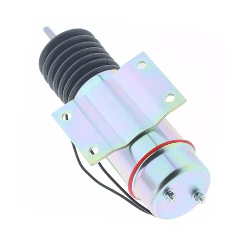 D513A32V12 GN29073 200212E2U1 12V Kraftstoff Abgeschaltet Magnet for GS-4390 GS-5390 S40 S45 S60 S65 S80 von QDEIDEDT