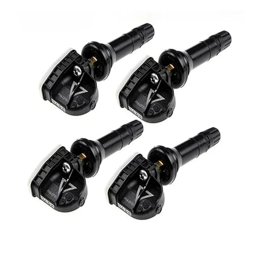 F2GT1A180CB 1/4Pcs 433MHz TPMS Reifendruck Überwachung Sensor(4 pcs) von QDEIDEDT