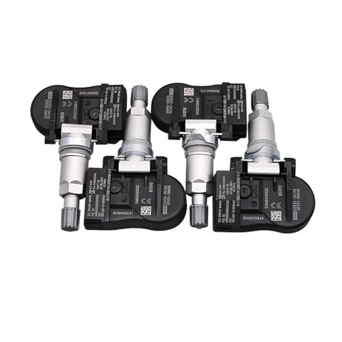For 2012-2016 I30 [GD] Genesis Coupe [BK] Santa Fe Iii [DM] 52933-3N100 Reifendrucksensor 4 STÜCKE TPMS 433 MHZ 529332M650(I30 2012-2016) von QDEIDEDT