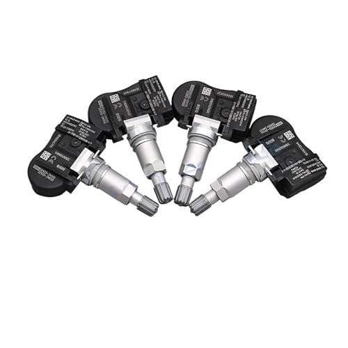 For 2012-2016 I30 [GD] Genesis Coupe [BK] Santa Fe Iii [DM] 52933-3N100 Reifendrucksensor 4 STÜCKE TPMS 433 MHZ 529332M650(Ix55 2006-2016) von QDEIDEDT