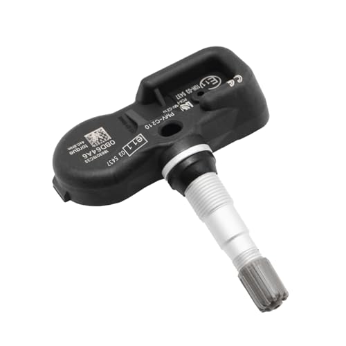 For 2012-2021Prius Plus 433MHz PMV-C210 TPMS Reifendruck Monitor Sensor 42607-02031 28103-CA101 4260702030(1PCS) von QDEIDEDT