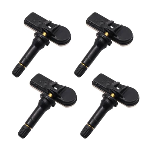 For 2014-2017 433Mhz TPMS REIFENDRUCKKONTROLLSENSOR 9808859080 9811764480(4PCS) von QDEIDEDT