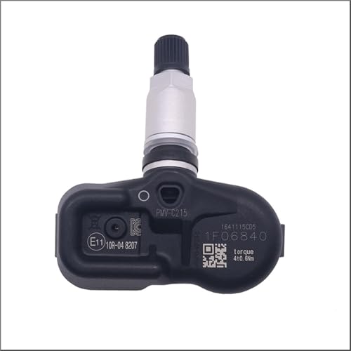 For 2017-2023 433MHz PMV-C215 TPMS Toyota Lexus AUTO REIFENDRUCKSENSOR 42607-48020(1PCS) von QDEIDEDT