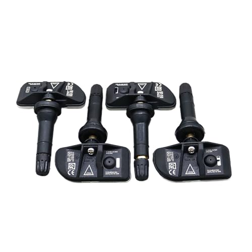 For 2020 2021 2022 2023 TPMS Reifendrucküberwachungssystem 433 MHz JX7T-1A180-CA von QDEIDEDT