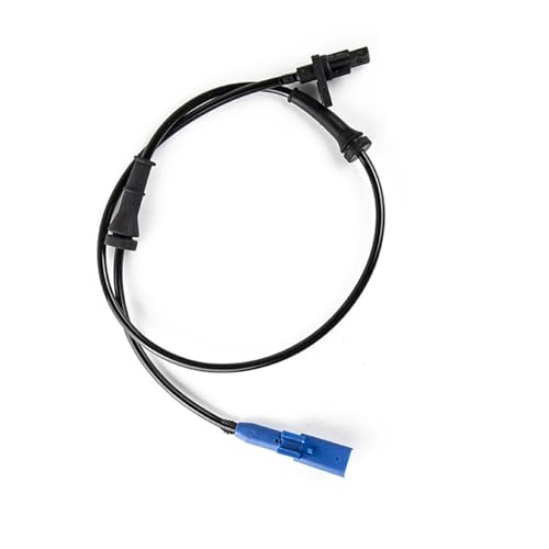 For 208 2008 301 C3XR 9805066580 9805066080 Hinten Links/Rechts ABS Rad Geschwindigkeit Sensoren von QDEIDEDT