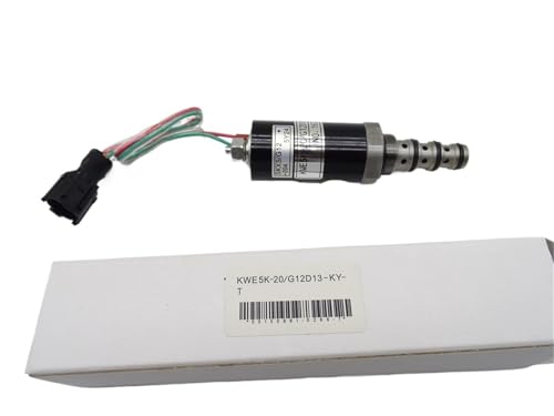 KWE5K-20/G12D13 NR. 1621 MAGNETVENTIL KWE5K-20-G12D13-KY-T von QDEIDEDT