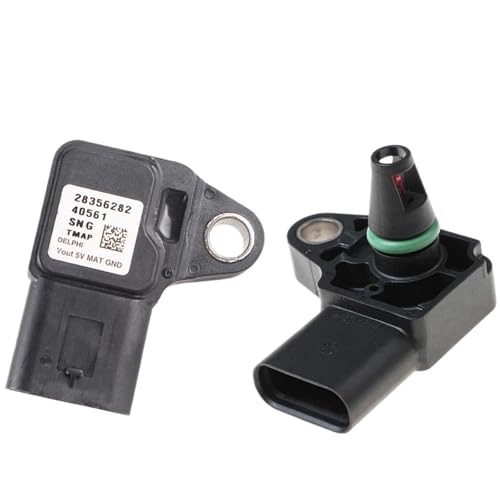 Krümmerluftdruck-MAP-Sensor 28356282 / Passend for EB830 209 FXBB HARLEY DAVIDSON Motorrad BENELLI TNT125 TNT135 BJ125-3E Krümmerluftdruck-MAP-Sensor 28356282 / Passend for EB830 209 FXBB HARLEY DAVIDSON Motorrad BENELLI TNT125 TNT135 BJ125-3E von QDEIDEDT