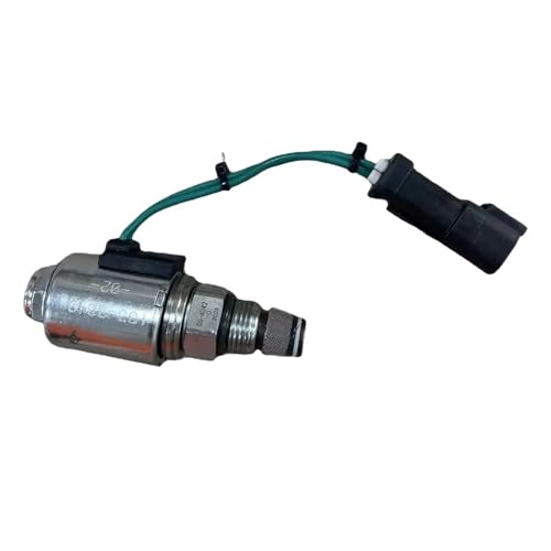 Magnetventil 380-9849 for KATZE D5R D6R D7E D8T D9T D10R D10T D11R 950F von QDEIDEDT