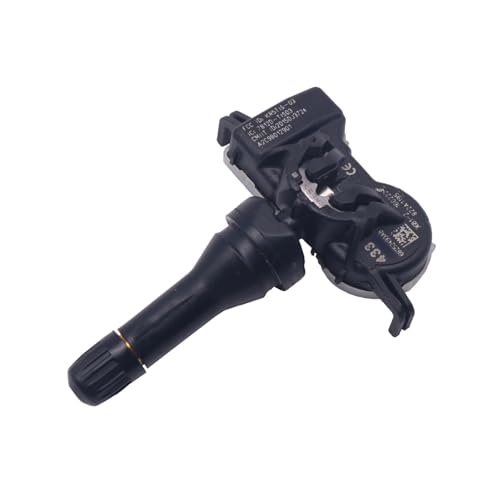 Reifendrucksensor for 2017-2023 500x433Mhz TPMS REIFENDRUCKÜBERWACHUNGSSENSOR 68252493AB 68252493AA(1PCS) von QDEIDEDT