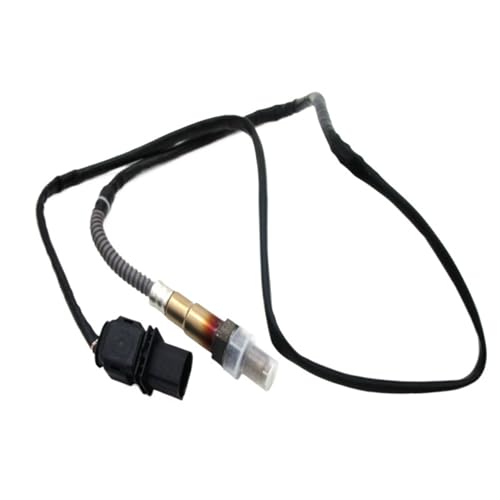 Sauerstoffsensor/Passend for Bosch 0258017025 Sauerstoffsensor Lambdasonde 5-Draht 17025 LSU 4.9 Sauerstoffsensor/Passend for Bosch 0258017025 Sauerstoffsensor Lambdasonde 5-Draht 17025 LSU 4.9 von QDEIDEDT