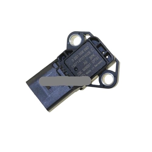 Saugrohrdrucksensor (MAP) Passend for Audi A1 1.4 A6 A7 Q5 3.0 TDI 0281006059 von QDEIDEDT