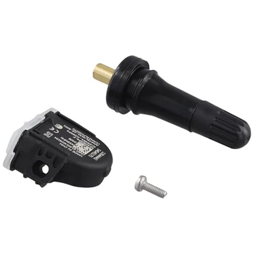 TPMS 4/1PCS 13544442 Reifendruck Sensor Überwachung System 433Mhz(1PC) von QDEIDEDT