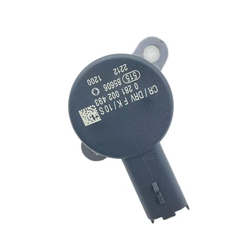 Teile KRAFTSTOFFVERTEILERROHR-DRUCKENTLASTUNGSREGLER-STEUERVENTIL 0281002493 0281002872 15610-67G00 / Passend for 2.0 C5 C8 2.0 2.2HDI(1pc) von QDEIDEDT