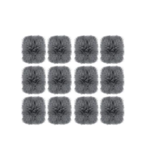 QDGHJKM Staubsauger Ersatz-Mopp-Fußleistenlappen. Kompatibel Mit Narwal Freo Z Ultra. Roboter-Staubsauger-Zubehör(12pcs) von QDGHJKM