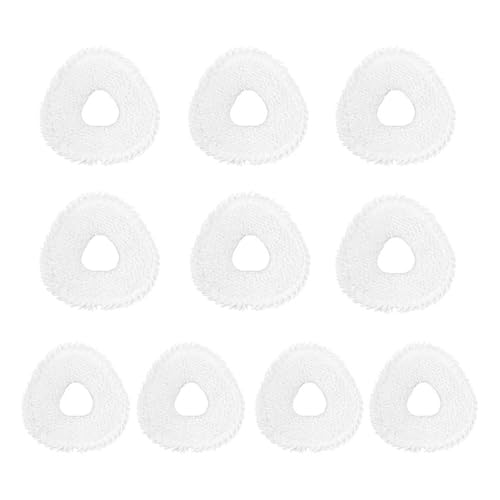 QDGHJKM Staubsauger Ersatz-Mopp-Pads. Kompatibel Mit Narwal Freo X Ultra/Freo X. Zubehör for Roboterstaubsauger von QDGHJKM