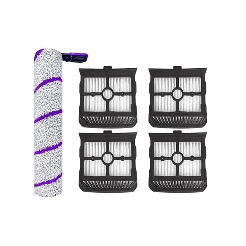 QDGHJKM Staubsauger Hepa-Filter for Die Hauptbürstenwalze. Kompatibel Mit Narwal S20 Pro. Kabellose Roboterstaubsauger-Teile(Set-a) von QDGHJKM