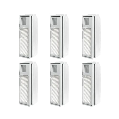 QDGHJKM Staubsauger Integrierter Filterbeutel. Kompatibel Mit Narwal J4 J4 Lite. Ersatzteile for Roboterstaubsauger von QDGHJKM