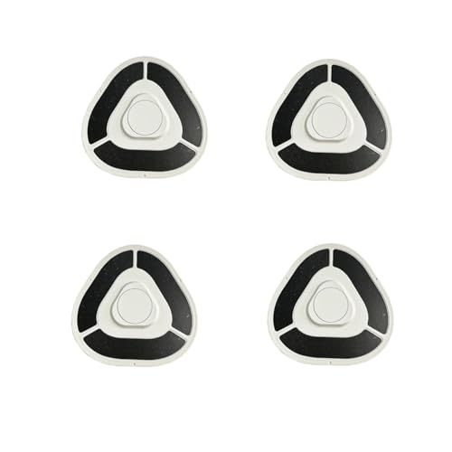 QDGHJKM Staubsauger Kompatibel Mit Narwal J4 Lite. Ersatzteile for Roboterstaubsauger, Wischtuchhalter(4pcs) von QDGHJKM