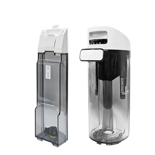 Staubsauger Sauberer/Abwassertank, Kompatibel Mit Tineco Floor ONE S7 Steam. Kabelloser Nass-Trocken-Staubsauger, Ersatzteile(Set-a) von QDGHJKM