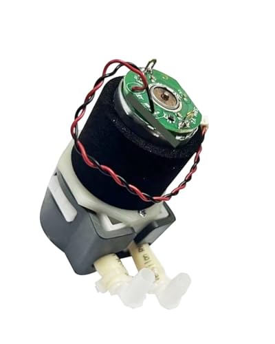 Staubsauger Teile for Die Motorbaugruppe Der Schlauchpumpe for Staubsauger. Kompatibel Mit Roborock O35/ S7 Pro Ultra / S7 MaxV Ultra / S7 Max Ultra von QDGHJKM