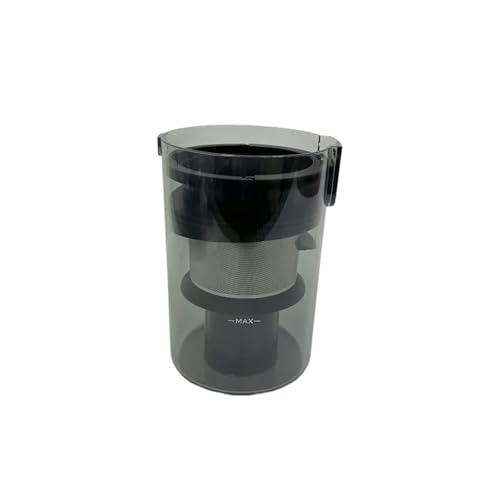 Staubsauger Teile for Die Staubbehälter-/Eimerfilter-Zyklonbaugruppe for Staubsauger. Kompatibel Mit Dreame H12 DUAL / M12 von QDGHJKM