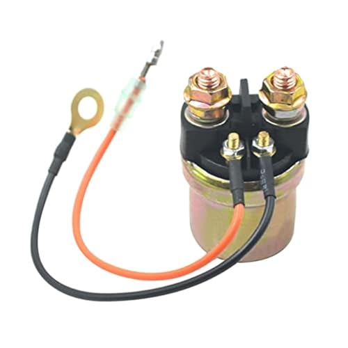 QDouiMOO Anlasser Für Suzuki DT115 140 15C 25C 200 225 30C 40C DF 15 25 30 40 70 60 50 9.9HP Außenbordmotor Starter Magnet Relais von QDouiMOO