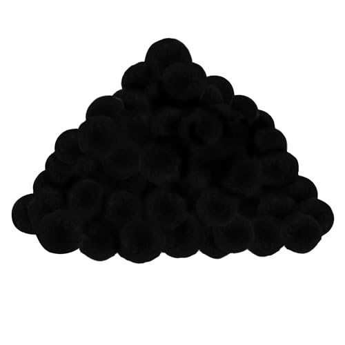 QEENTOE Schwarz Filter Balls Filterbälle für Sandfilteranlagen – 700g Poolfilterkugeln ersetzt 25kg Filtersand Filterbälle für Sandfilter & Poolfilteranlagen von QEENTOE
