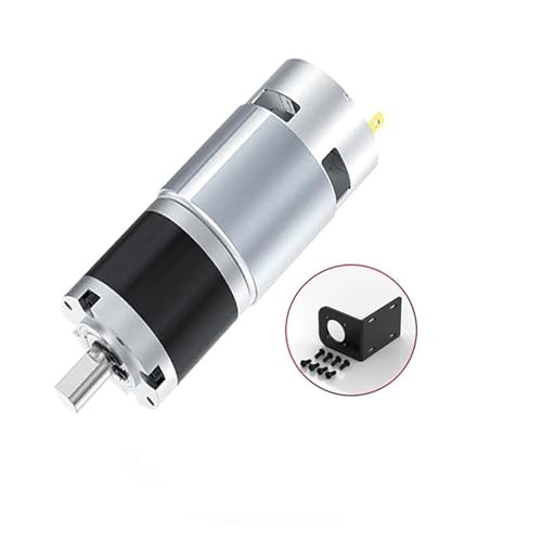12V24V 775 Gleichstrommotor 8RPM ~ 1600RPM 775 42mm gebürsteter Getriebemotor 1St(Package A,DC 12V) von QEJBQKWU