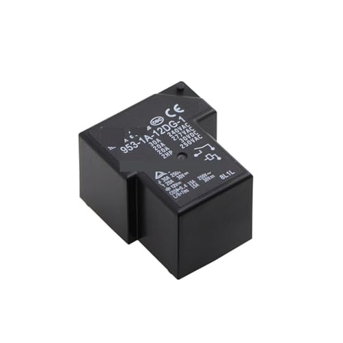 2 Stücke DA 953-1A-5DG-1 5VDC 953-1A-12DG-1 12VDC 953-1A-24DG-1-2 24VDC 4PIN 5PIN 30A Relais(953-1A-12DG-1 4PIN) von QEJBQKWU