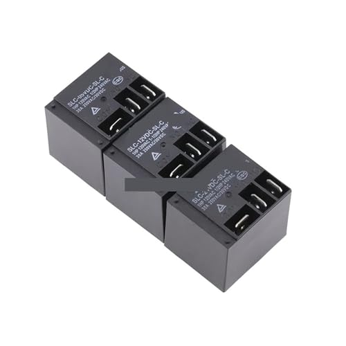 2 stücke Relais T91 5V 12V 24V SLC-05VDC-SL-C SLC-12VDC-SL-C SLC-12VDC-SL-A 30A 250VAC 4PIN 5PIN(SLC-24VDC-SL-A 4PIN) von QEJBQKWU