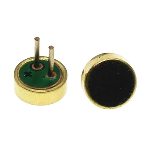 20 STÜCKE 4015 Kondensator-elektret-mikrofon for -42 dB Handy Uhr Navigation Überwachung Ausrüstung High-End 4 mm Mikrofon 20 STÜCKE 4015 Kondensator-elektret-mikrofon for -42 dB Handy Uhr Navigation Überwachung Ausrüstung High-End 4 mm Mikrofon von QEJBQKWU