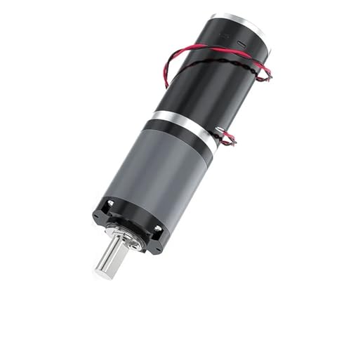 32GP-31ZY 12V 24V 11RPM-2160RPM 0,5-100Kg.cm Halterung Controller Netzteil Reverse Einstellbar 1Pcs(12V 57RPM,Package C) von QEJBQKWU