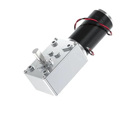 5840-31ZY DC 12V 24V Untersetzungsgetriebemotor Großes Drehmoment Hohe Leistung 2-70kg 7RPM-470RPM 1St(24V 80RPM,Package C) von QEJBQKWU